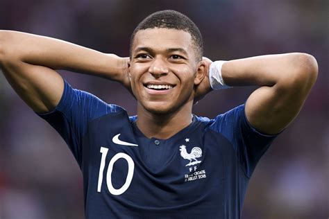 kylian mbappe wikipedia.